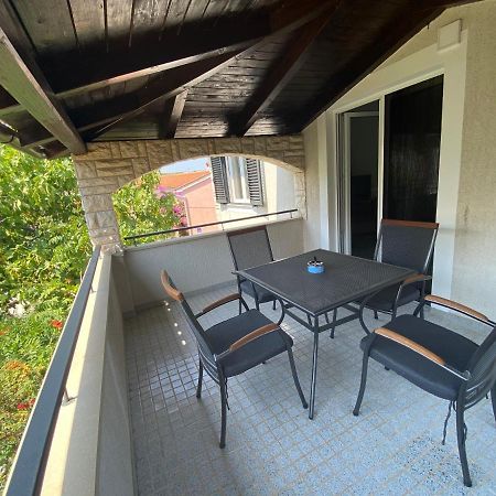 Maris Apartman Premantura Kültér fotó