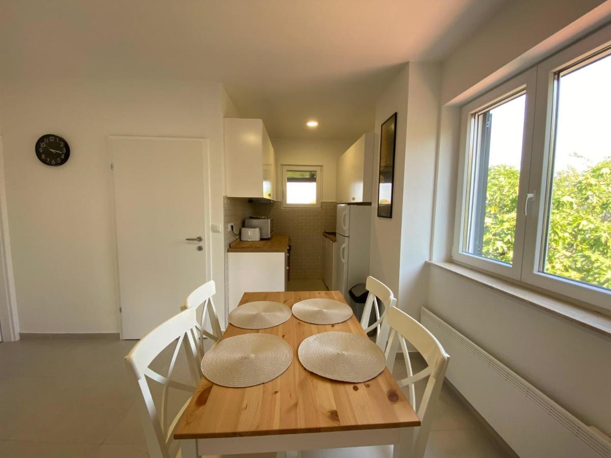 Maris Apartman Premantura Kültér fotó