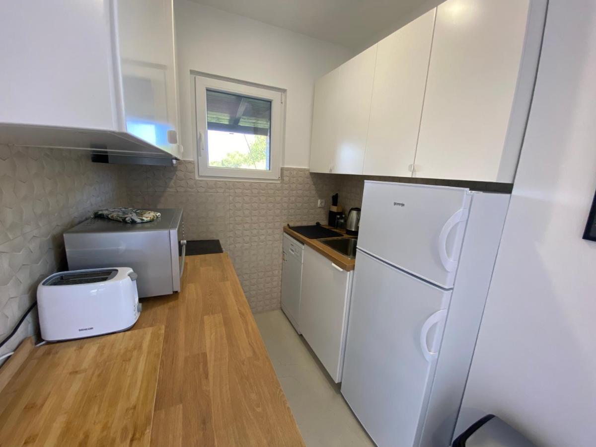 Maris Apartman Premantura Kültér fotó