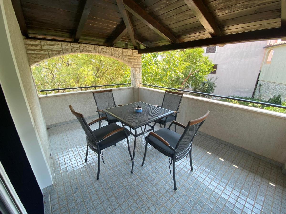 Maris Apartman Premantura Kültér fotó